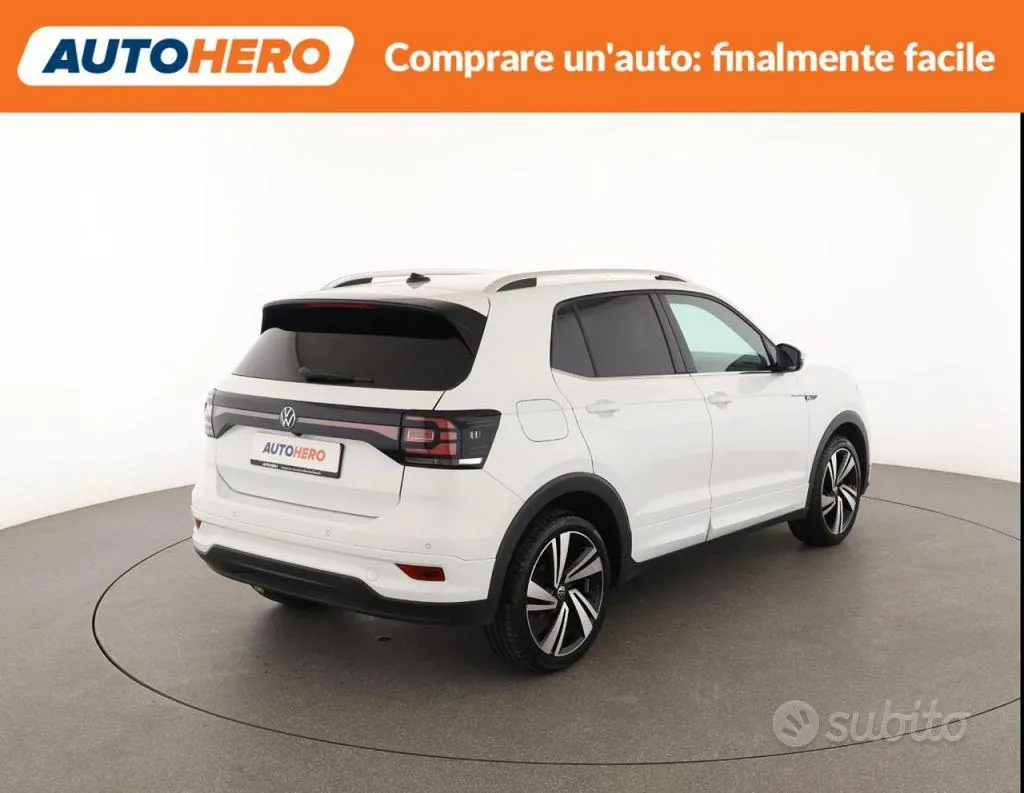 Volkswagen T-Cross 2022 photo 5