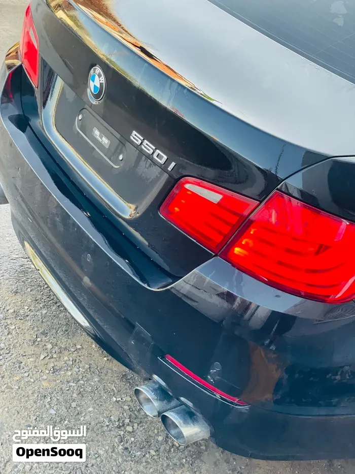 BMW F10 2011 photo 4