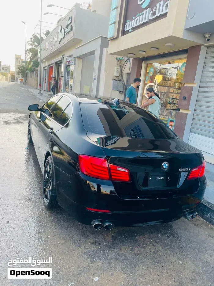 BMW F10