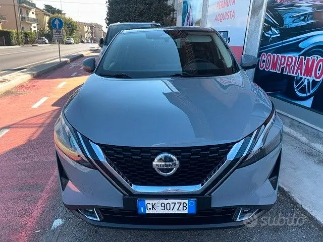 Nissan Qashqai 2022 photo 3