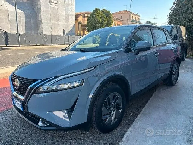 Nissan Qashqai 2022 photo 2