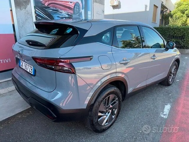 Nissan Qashqai 2022 photo 5