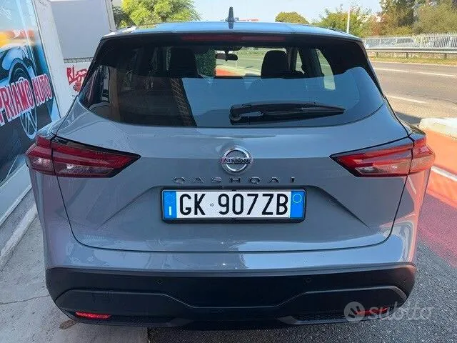 Nissan Qashqai 2022 photo 4