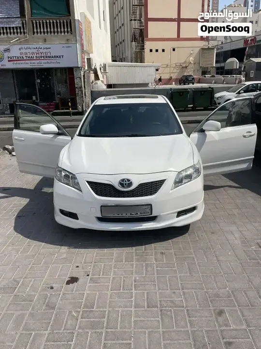 Toyota Camry 2008 photo 3
