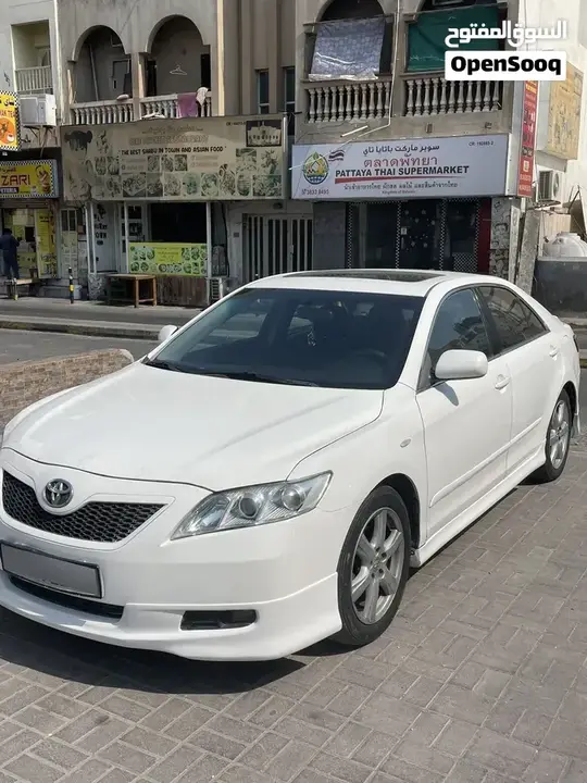 Toyota Camry 2008 photo 2