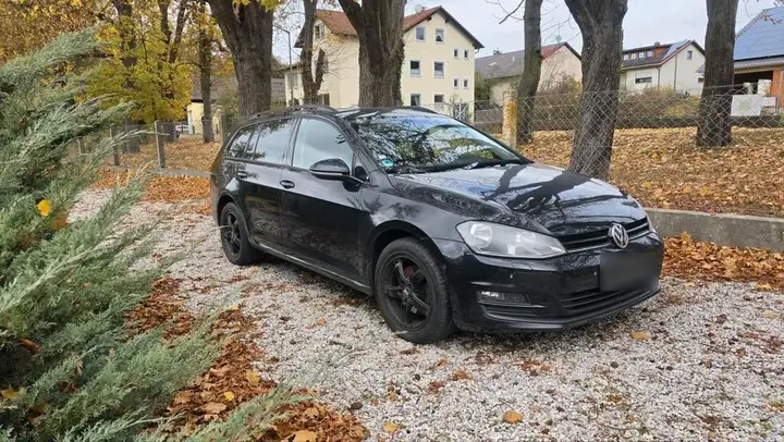 Volkswagen Golf 7