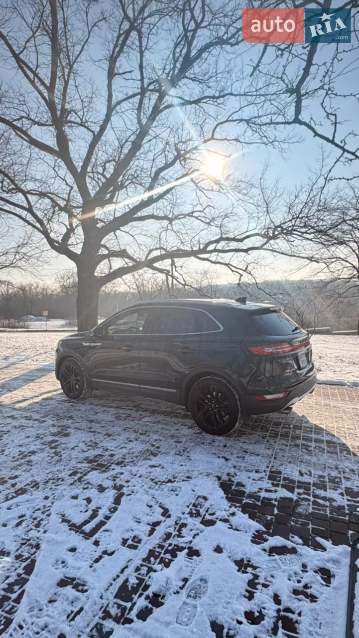 Lincoln Mkc 2014 photo 3