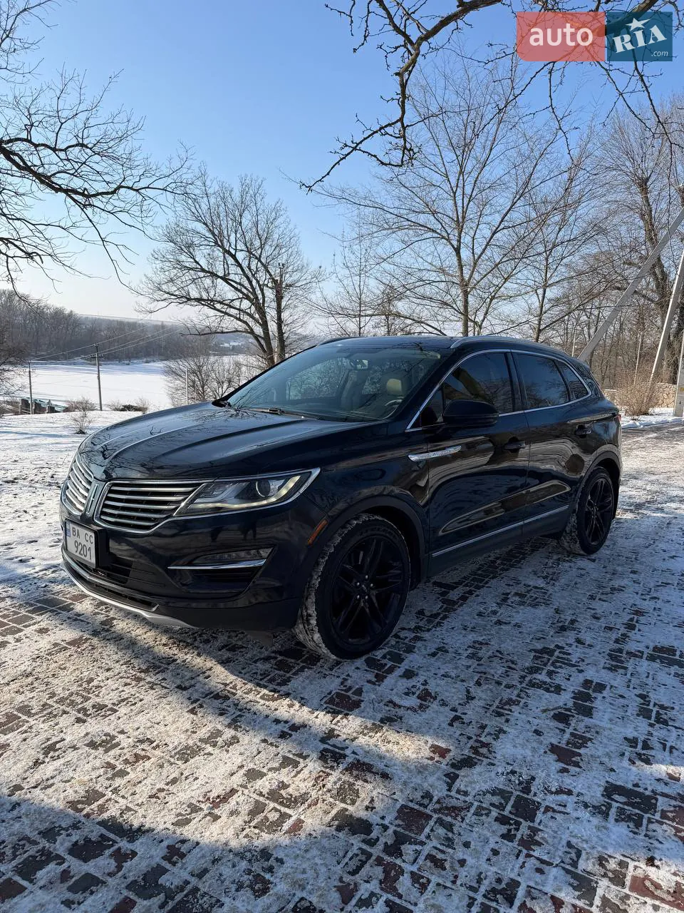 Lincoln Mkc