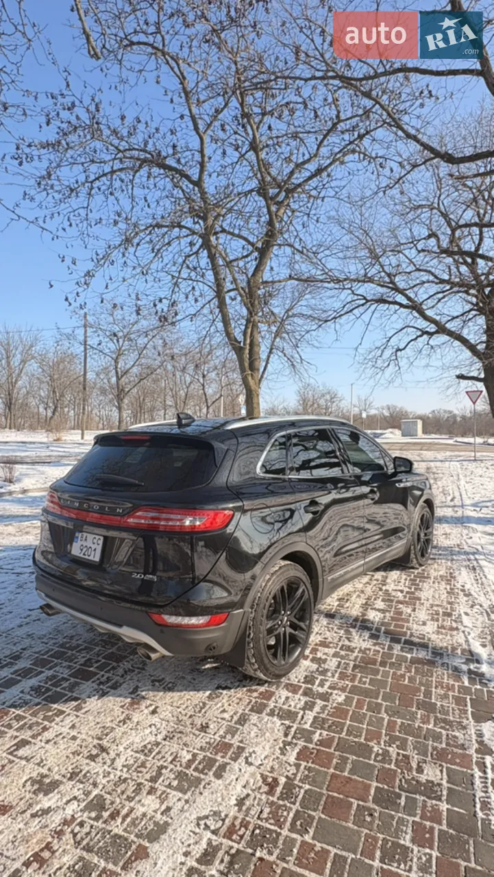 Lincoln Mkc 2014 photo 5