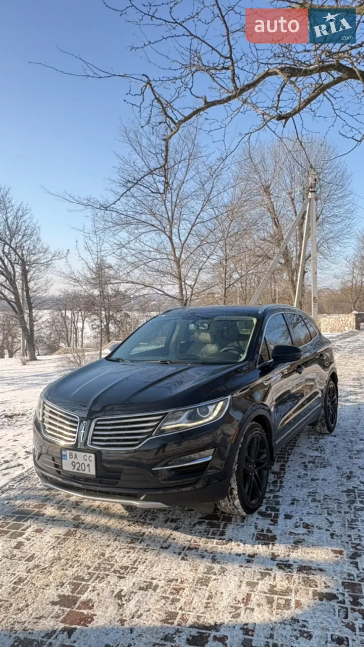 Lincoln Mkc 2014 photo 2
