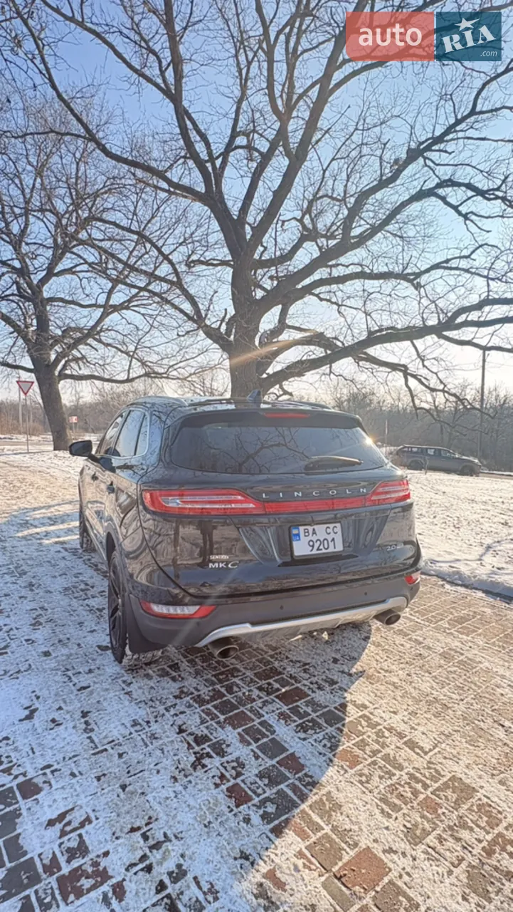 Lincoln Mkc 2014 photo 4