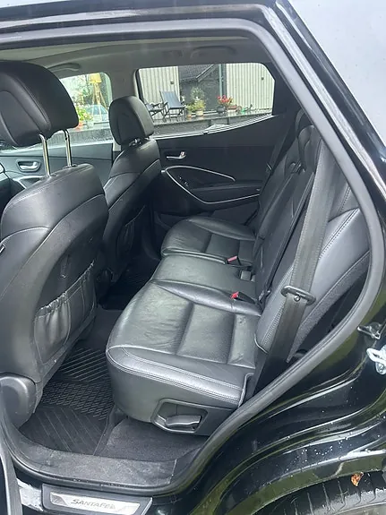 Hyundai Santa Fe 2015 photo 4