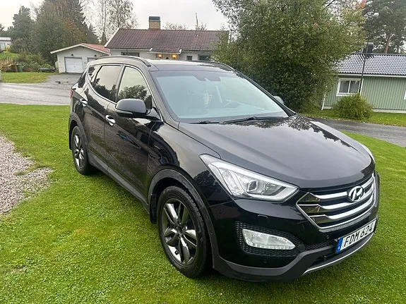 Hyundai Santa Fe 2015 photo 2