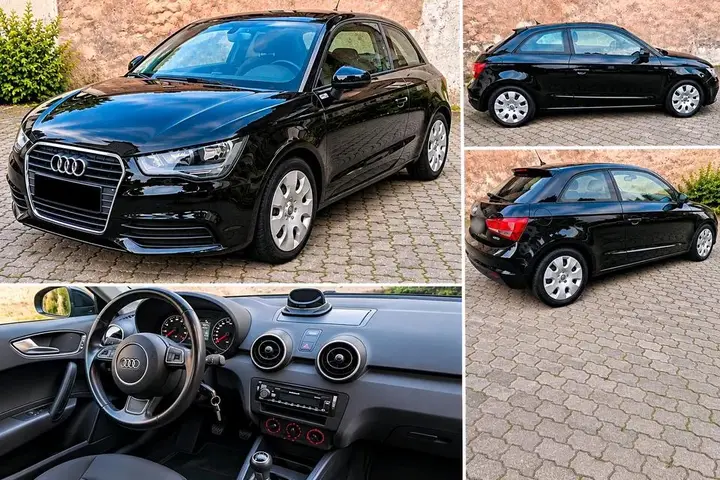 Audi A1