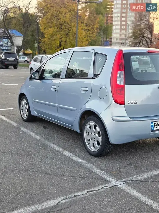 Mitsubishi Colt 2006 photo 5