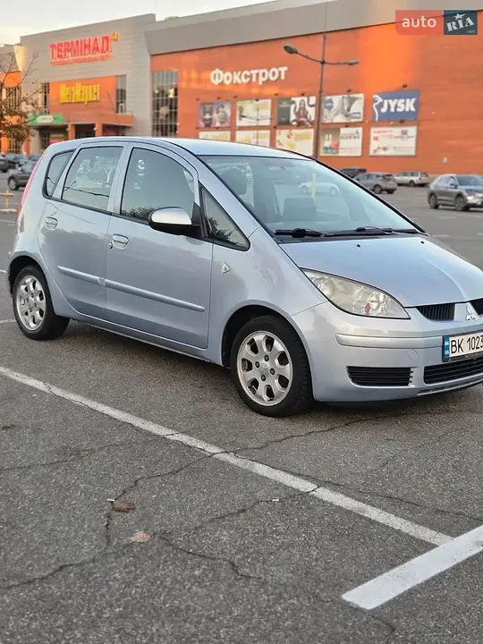 Mitsubishi Colt 2006 photo 4