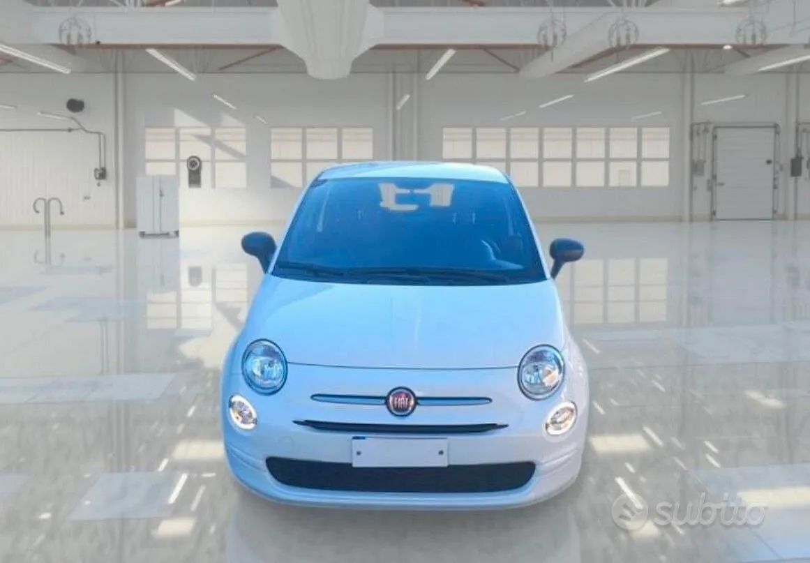 Fiat 500 2024 photo 5