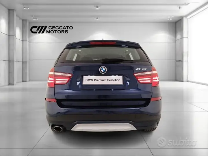 BMW X3 2016 photo 5
