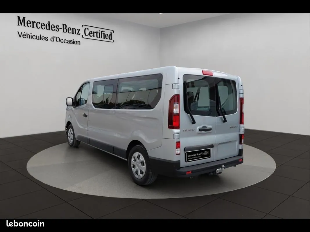 Renault Trafic 2021 photo 4