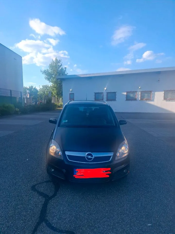 Opel Zafira B