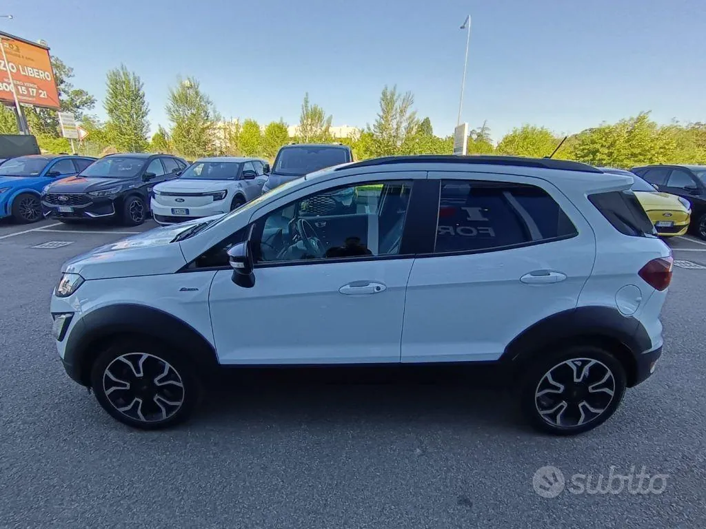 Ford Ecosport 2022 photo 2