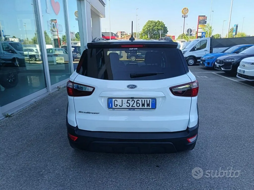 Ford Ecosport 2022 photo 4