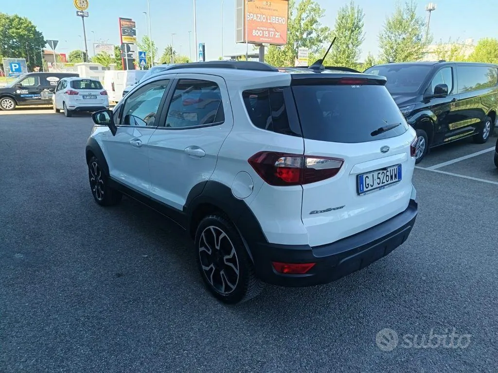 Ford Ecosport 2022 photo 3