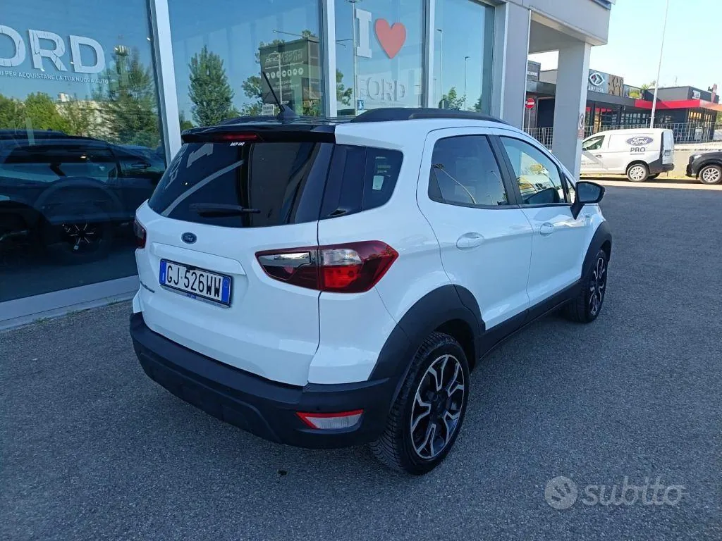 Ford Ecosport 2022 photo 5