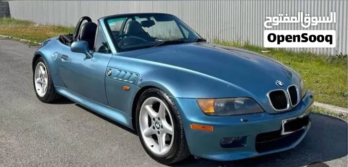 BMW Z3 1997 photo 2