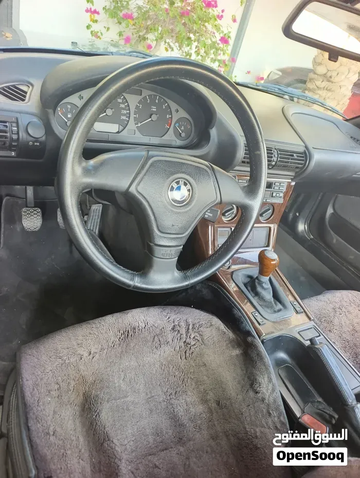 BMW Z3 1997 photo 4