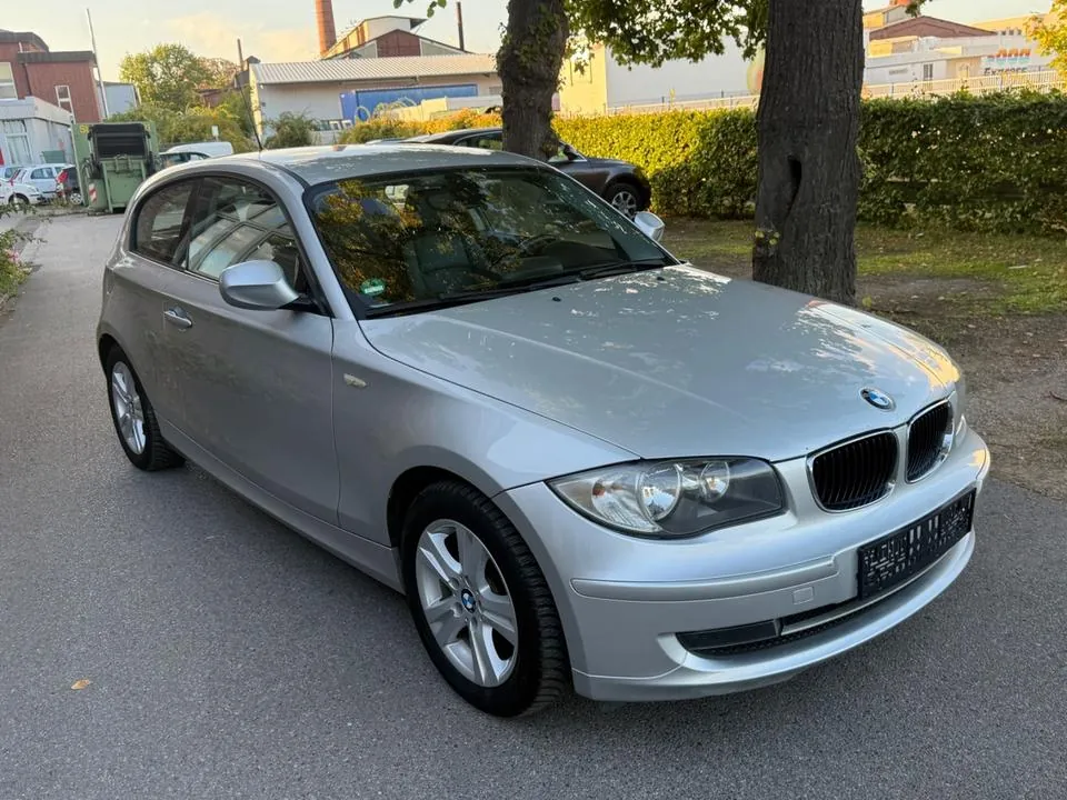 BMW 116I Edition