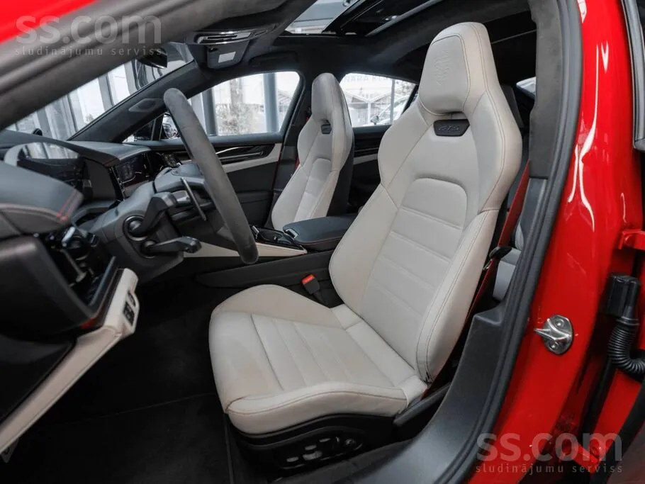 Porsche Panamera 2026 photo 5