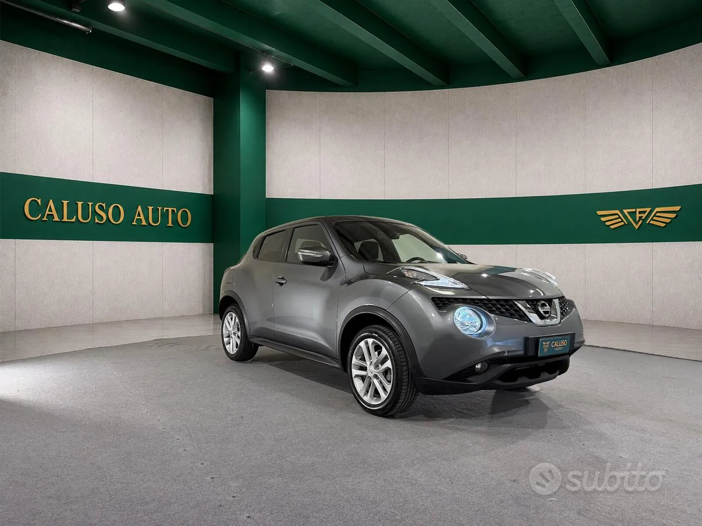 Nissan Juke 2016 photo 2