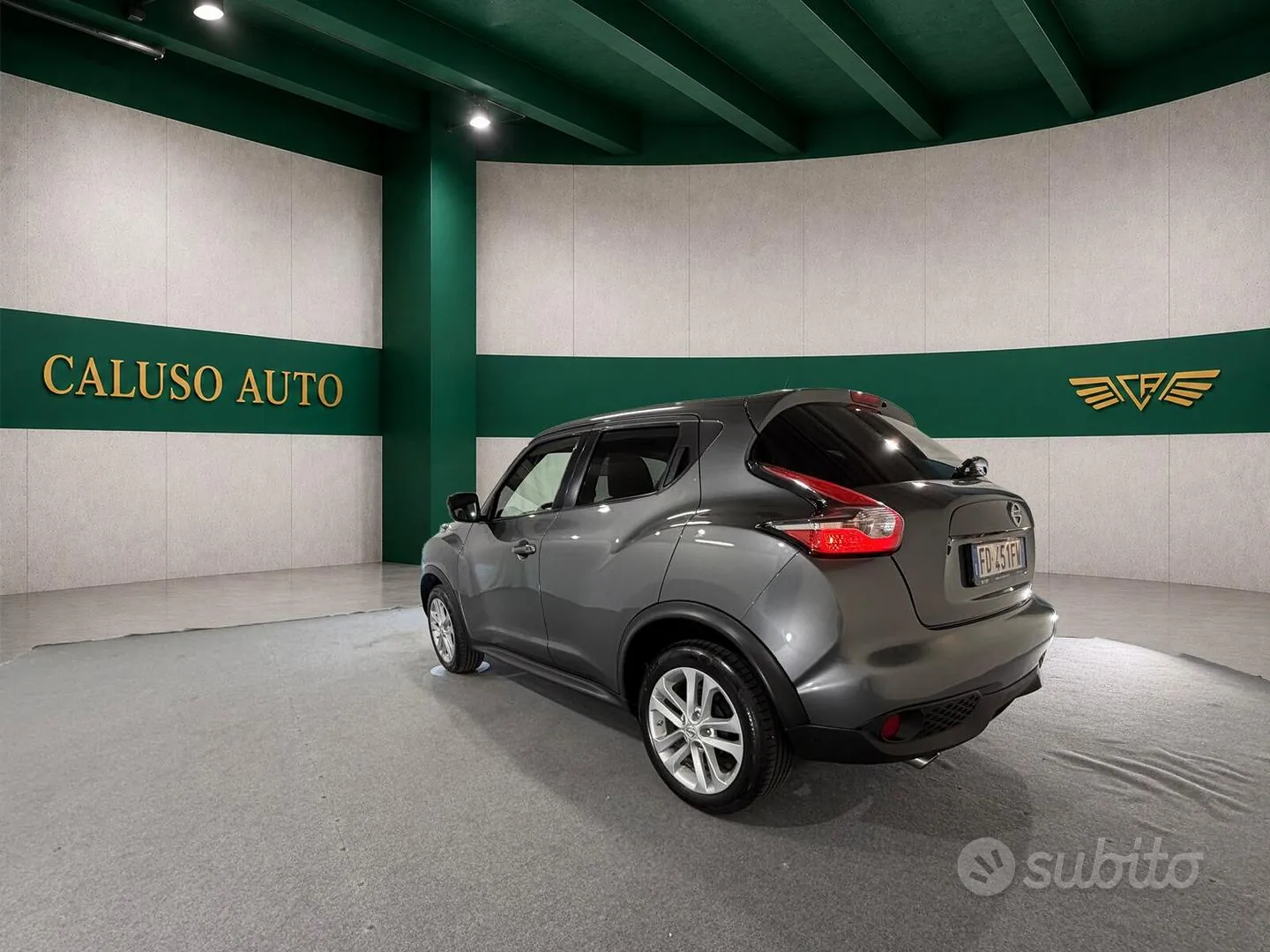 Nissan Juke 2016 photo 4