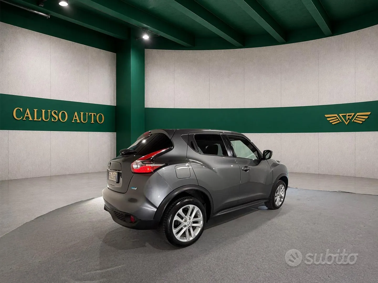 Nissan Juke 2016 photo 3