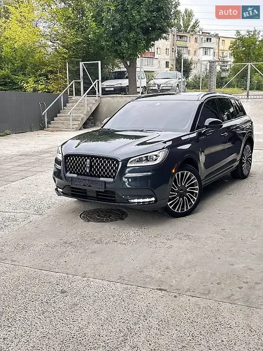 Lincoln Corsair 2022 photo 5