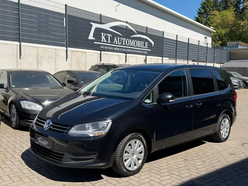 Volkswagen Sharan