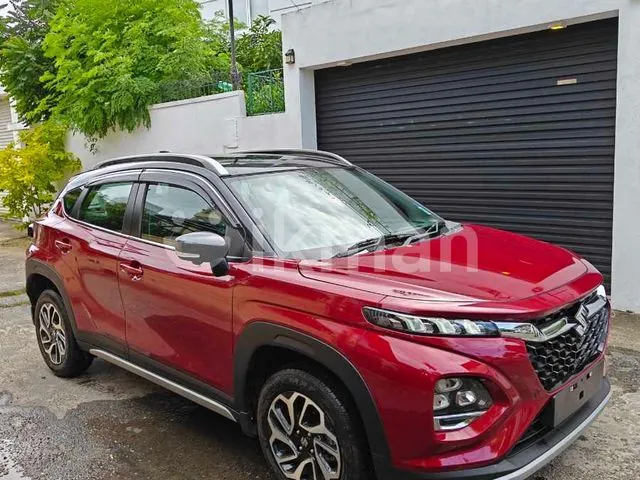 Suzuki Fronx 2026 photo 2