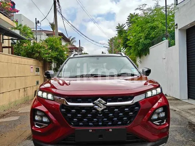 Suzuki Fronx 2026 photo 3