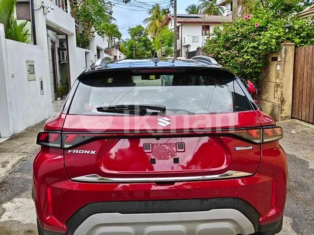 Suzuki Fronx 2026 photo 5