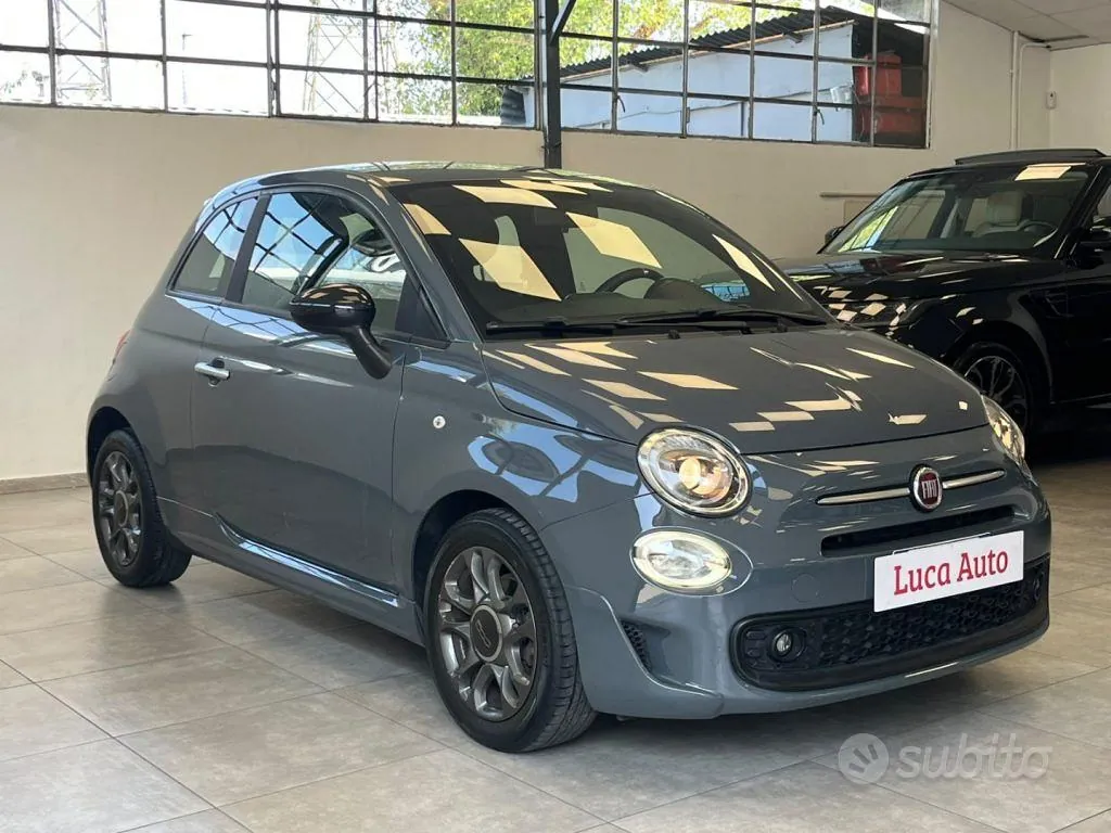 Fiat 500 2021 photo 3
