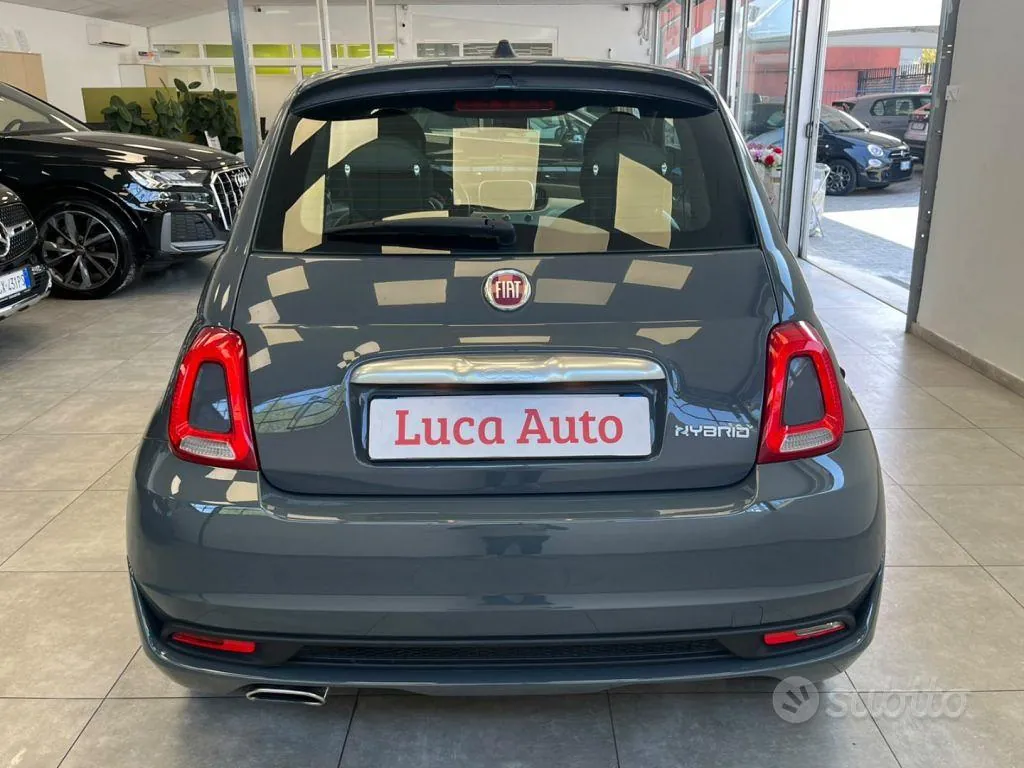 Fiat 500 2021 photo 5