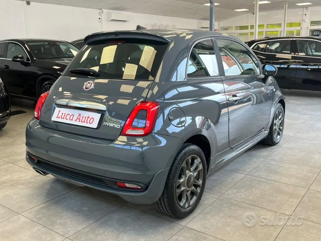 Fiat 500 2021 photo 4