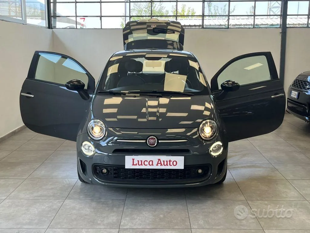 Fiat 500 2021 photo 2