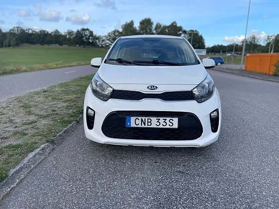 Kia Picanto 2020 photo 4