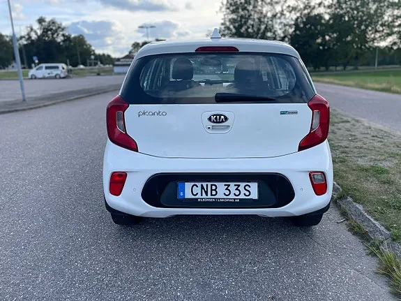 Kia Picanto 2020 photo 5