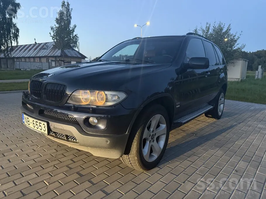 BMW X5