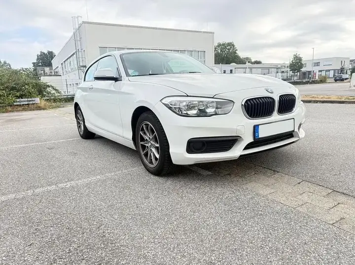 BMW 116I