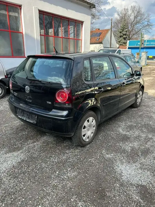 Volkswagen Polo 2007 photo 3
