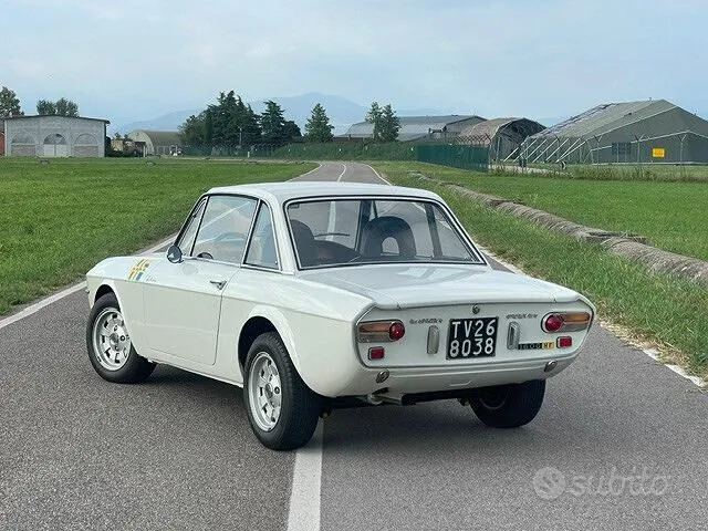 Lancia Fulvia Hf 1970 photo 2